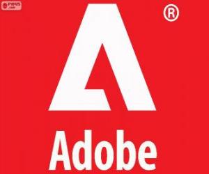 yapboz Adobe logosu